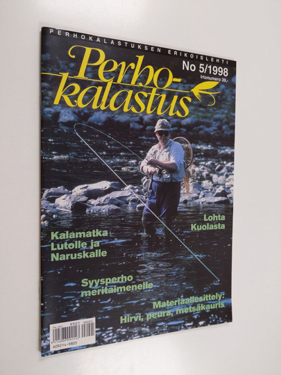 Perhokalastus 5/1998