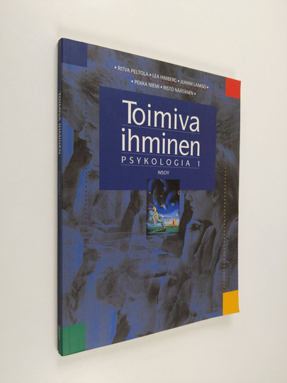 Psykologia 1 : Toimiva ihminen