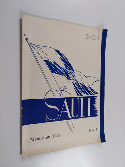 Sauli 3/1951