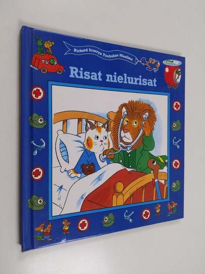Richard Scarry : Risat nielurisat