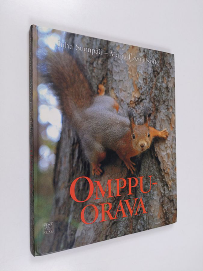 Juha Suonpää ym. : Omppuorava