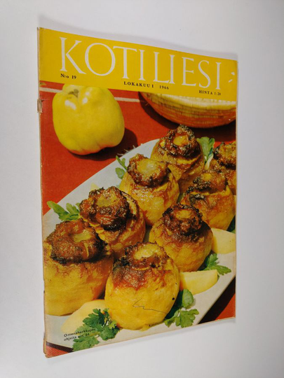 Kotiliesi n:o 19/1966