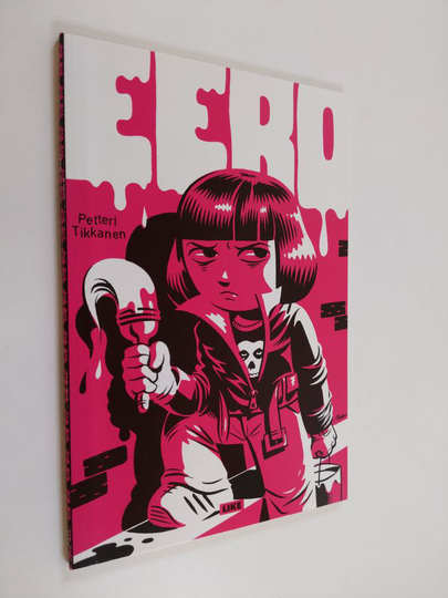 Petteri Tikkanen : Eero