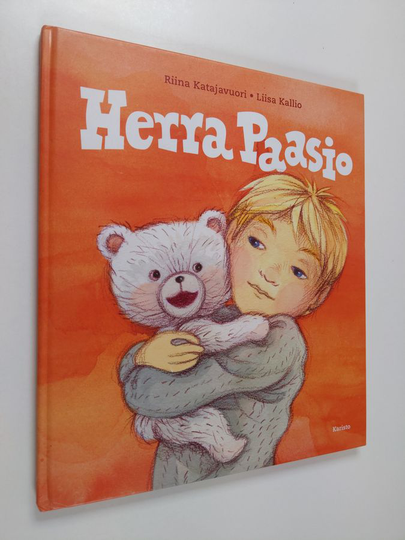 Riina Katajavuori : Herra Paasio