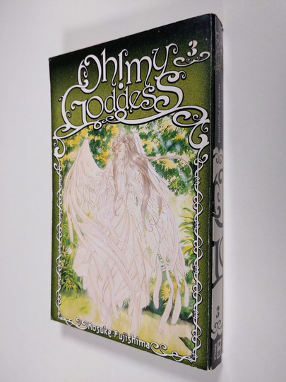 Kosuke Fujishima : Oh! My Goddess 3