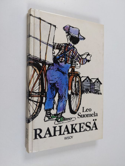 Leo Suomela : Rahakesä