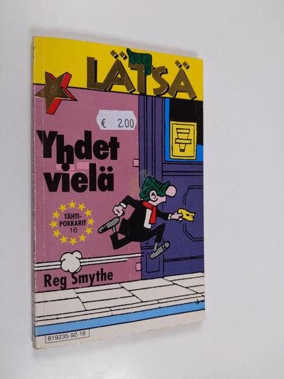 Reginald Smythe : Lätsä : yhdet vielä