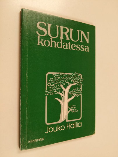 Jouko Hallia : Surun kohdatessa