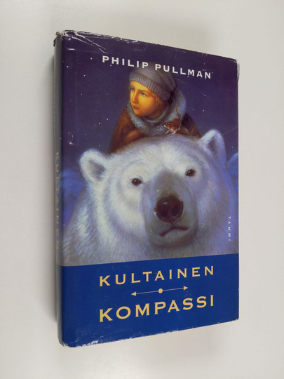 Philip Pullman : Universumien tomu, I - Kultainen kompassi