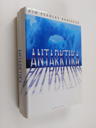 Kim Stanley Robinson : Antarktika