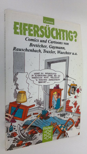 Eifersuchtig?