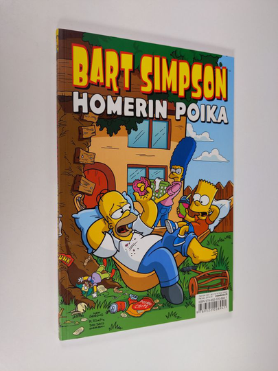 Bart Simpson : Homerin poika - Homerin poika