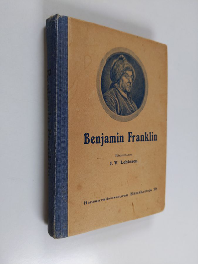 J. V. Lehtonen : Benjamin Franklin