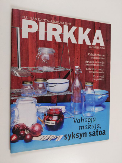 Pirkka 8/2006