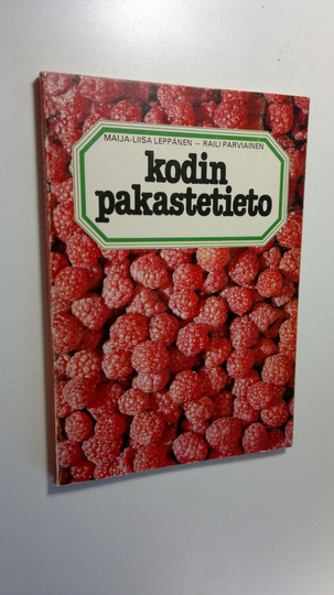 Maija-Liisa Leppänen : Kodin pakastetieto