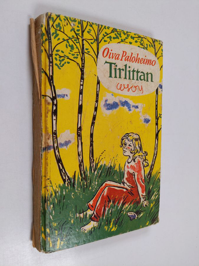 Oiva Paloheimo : Tirlittan