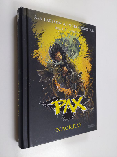 Åsa Larsson : Näcken