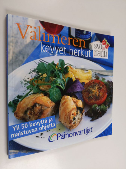Välimeren kevyet herkut