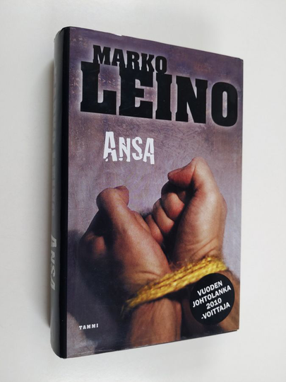 Marko Leino : Ansa