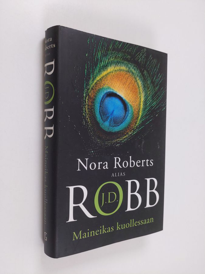 J. D. Robb : Maineikas kuollessaan