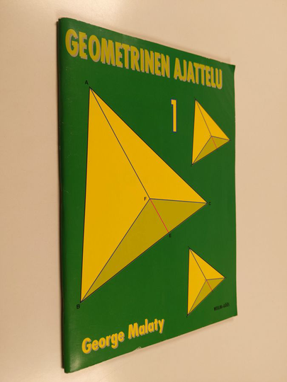 George Malaty : Geometrinen ajattelu 1