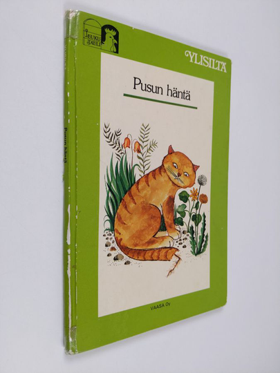 Anneli Pikkanen : Pusun häntä