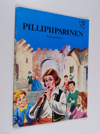 Pillipiiparinen : kansantaru