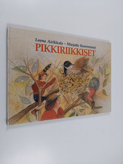 Leena Airikkala : Pikkiriikkiset