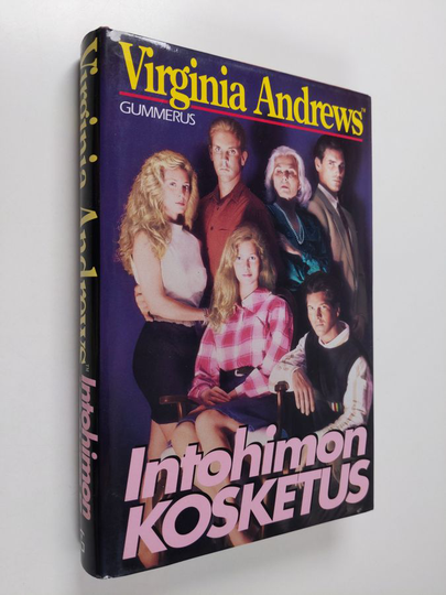 Virginia Andrews : Intohimon kosketus