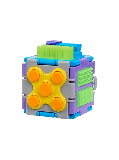 Sensory fx asmr recorder cube