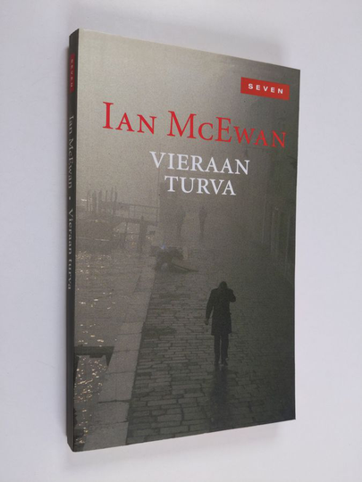 Ian McEwan : Vieraan turva