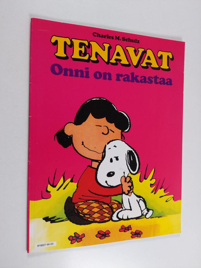 Charles M. Schulz : Tenavat : onni on rakastaa