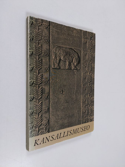 C. ym. Grunberg : Kansallismuseo : Opas