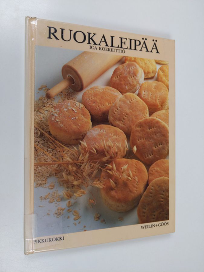 Kerstin Sahlen : Ruokaleipää