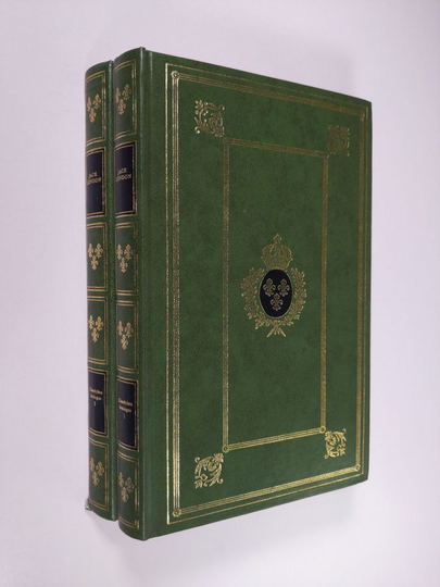 Jack London : Klondyken kuningas 1-2