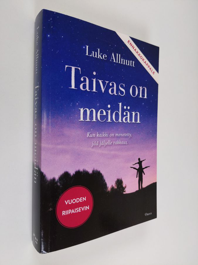 Luke Allnutt : Taivas on meidän