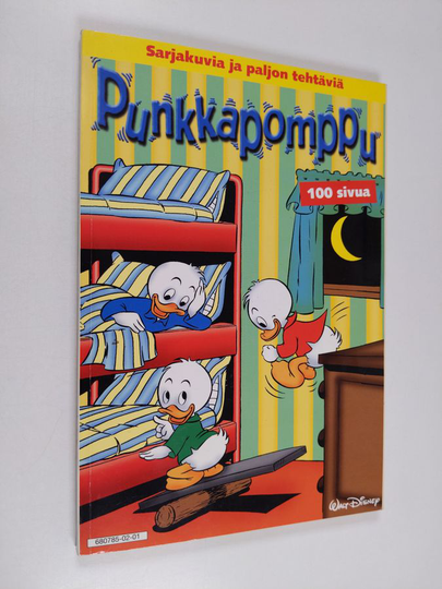 Punkkapomppu