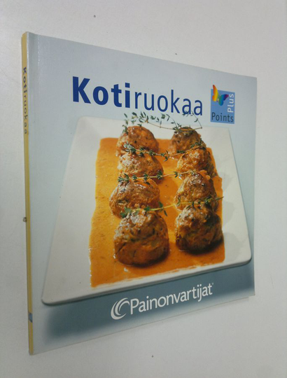 Kotiruokaa