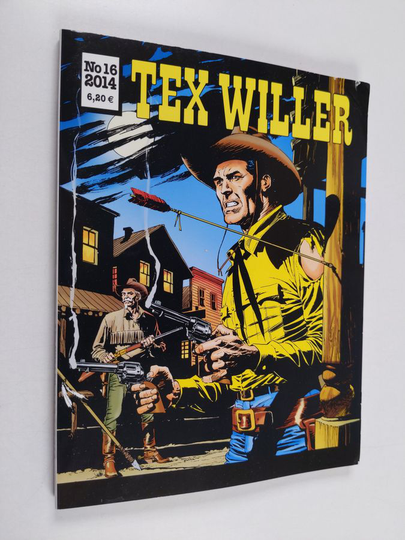 Tex Willer 16/2014