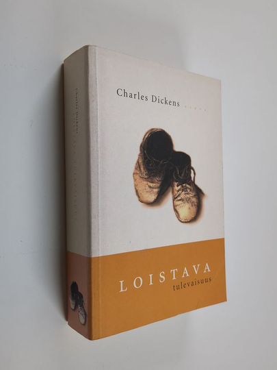 Charles Dickens : Loistava tulevaisuus : romaani