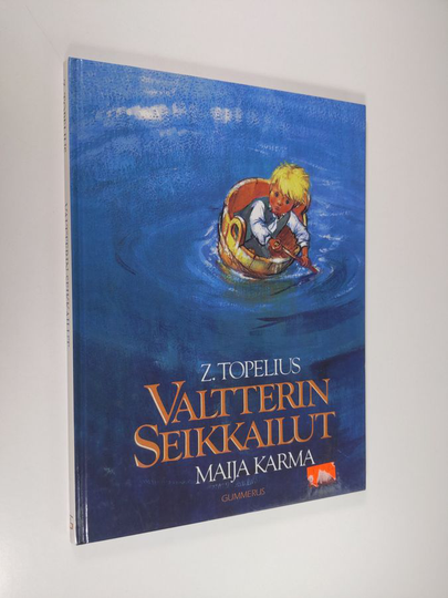 Zacharias Topelius : Valtterin seikkailut
