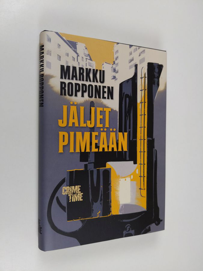 Markku Ropponen : Jäljet pimeään