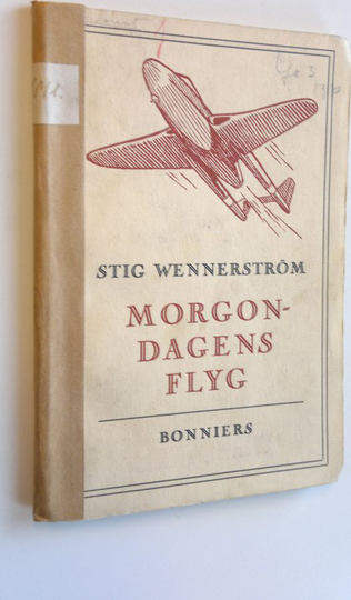 Stig Wennerström : Morgondagens flyg