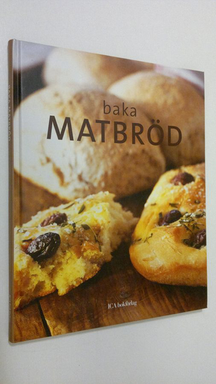 Baka matbröd