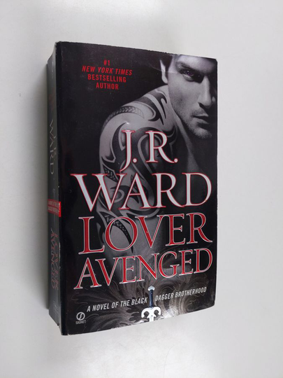 J.R. Ward : Lover avenged