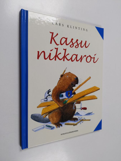 Lars Klinting : Kassu nikkaroi