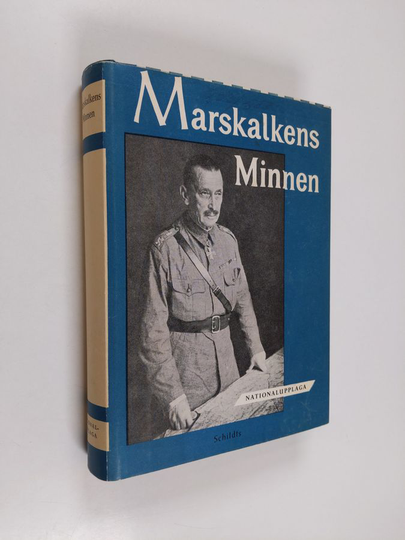 Carl Gustaf Emil Mannerheim : Marskalkens minnen : nationalupplaga av G Mannerheim: Minnen 1-2