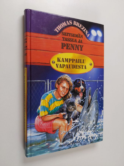 Thomas Brezina : Kamppailu vapaudesta