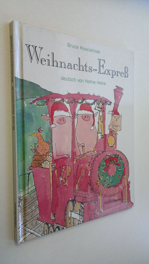 Bruce Koscielniak : Weihnachts-Express