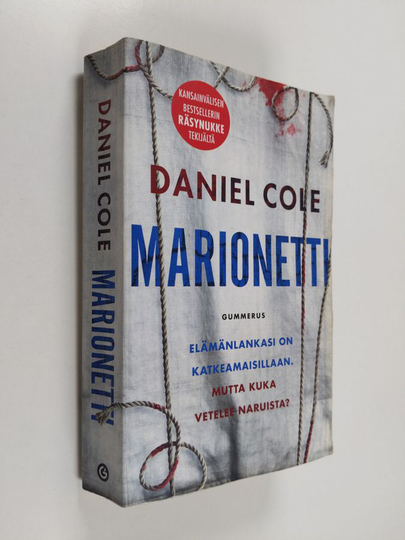 Daniel Cole : Marionetti